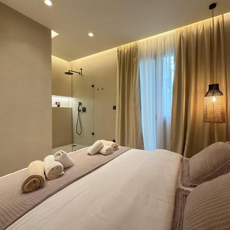 Geraniou Boutique Spot Apartment Athena Bagian luar foto