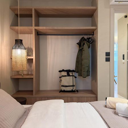 Geraniou Boutique Spot Apartment Athena Bagian luar foto