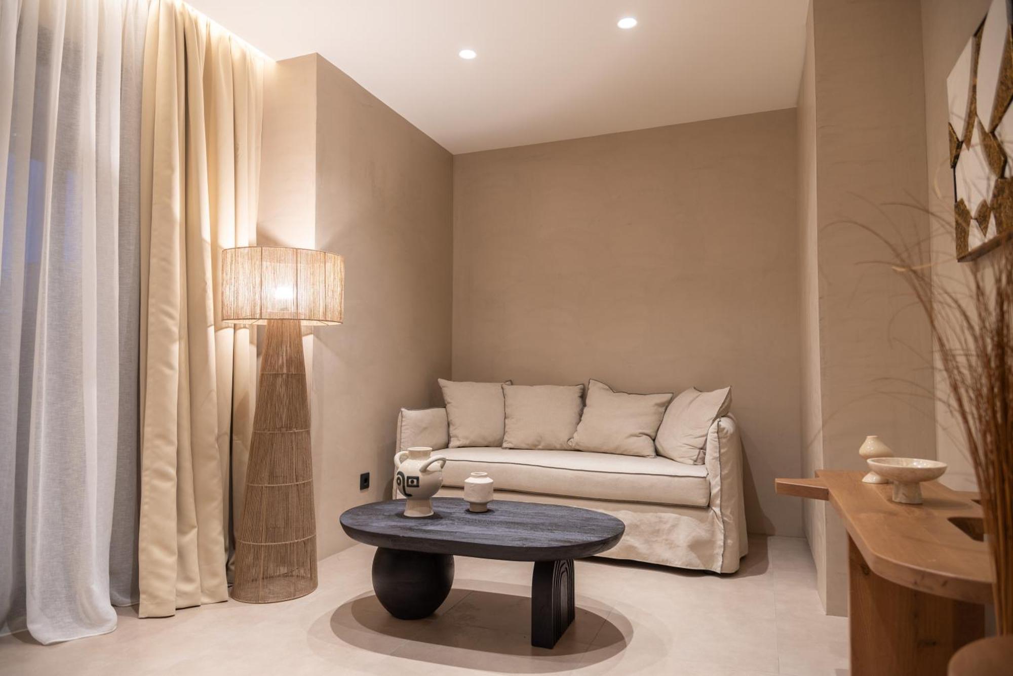 Geraniou Boutique Spot Apartment Athena Bagian luar foto