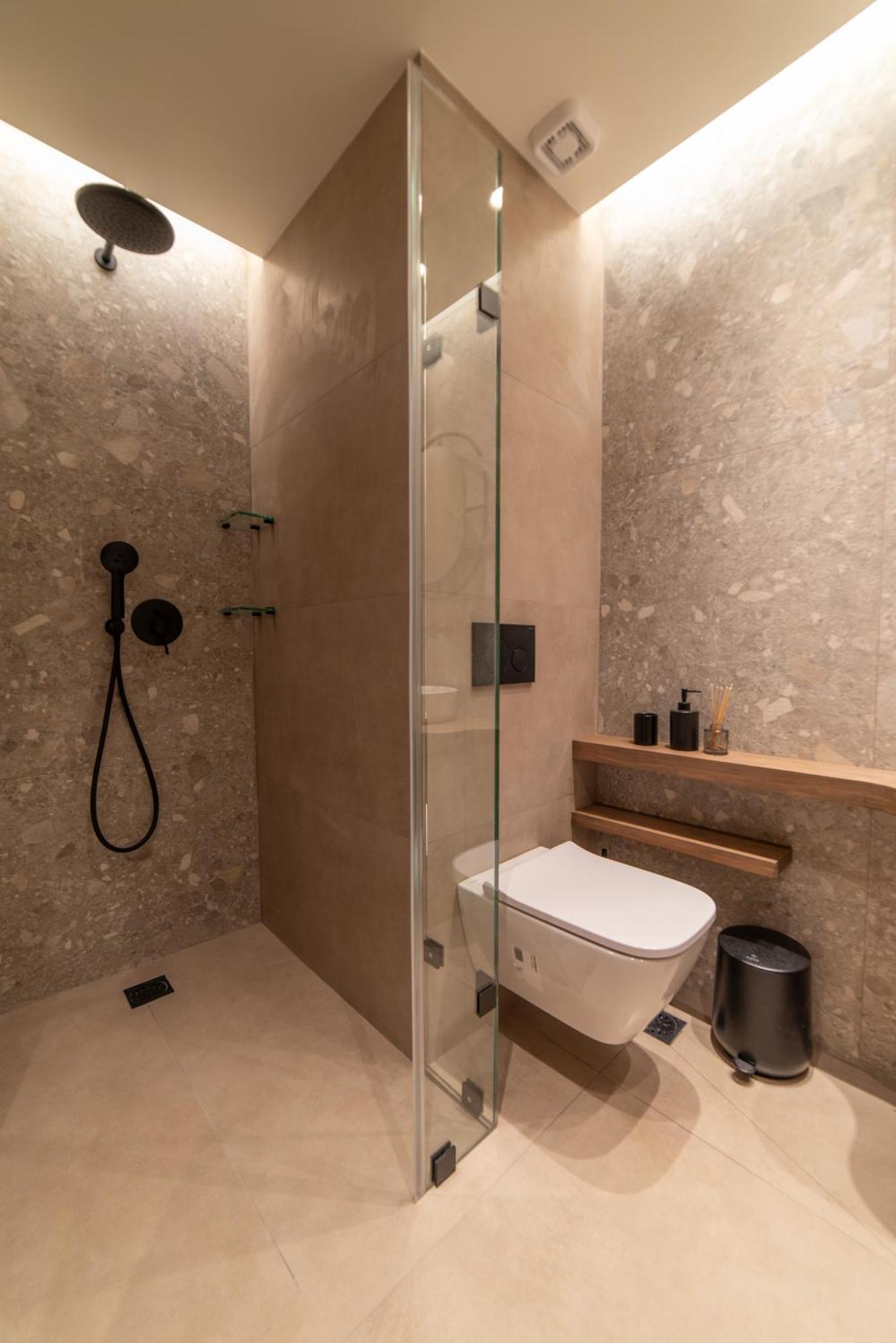 Geraniou Boutique Spot Apartment Athena Bagian luar foto