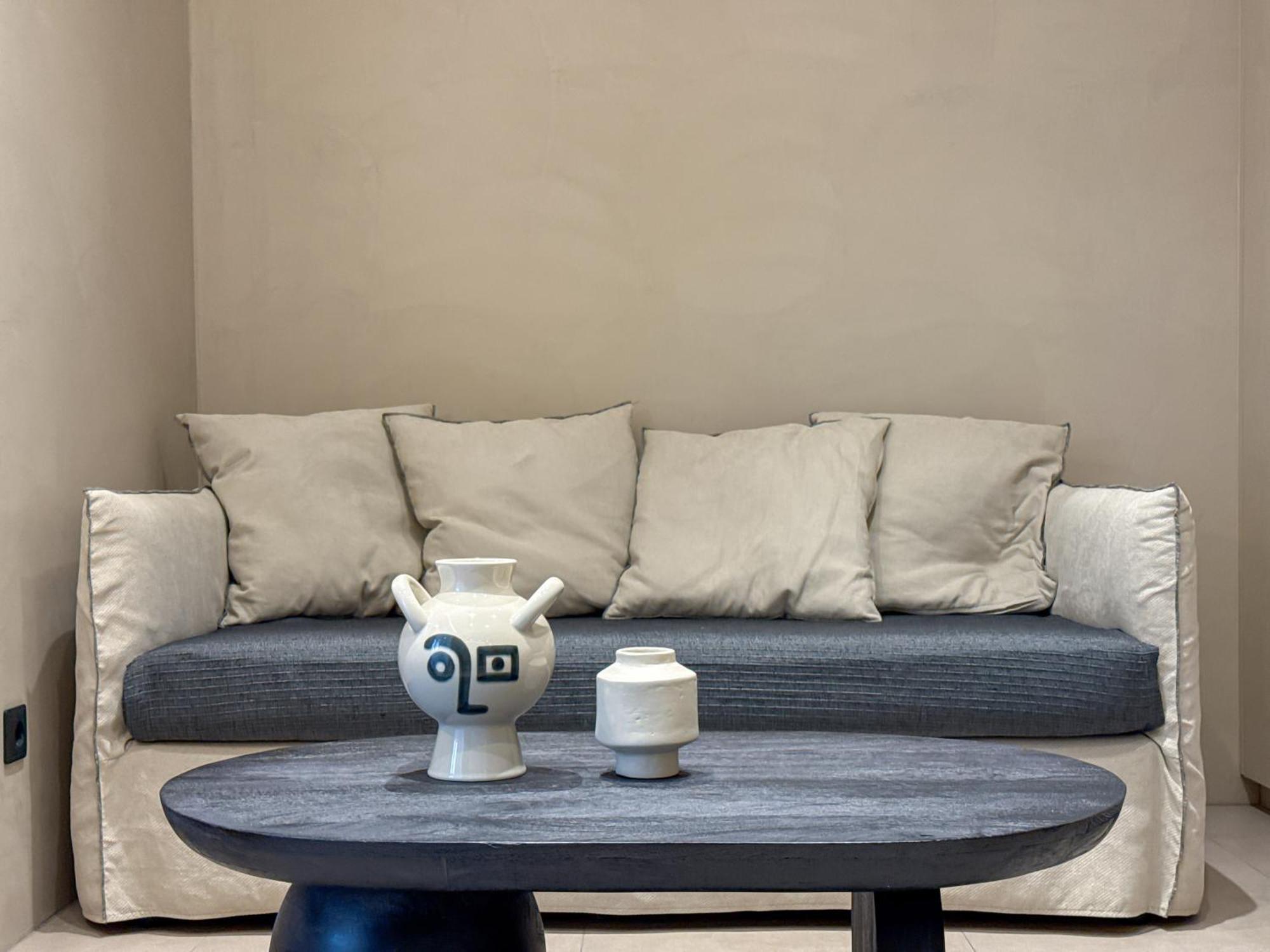 Geraniou Boutique Spot Apartment Athena Bagian luar foto