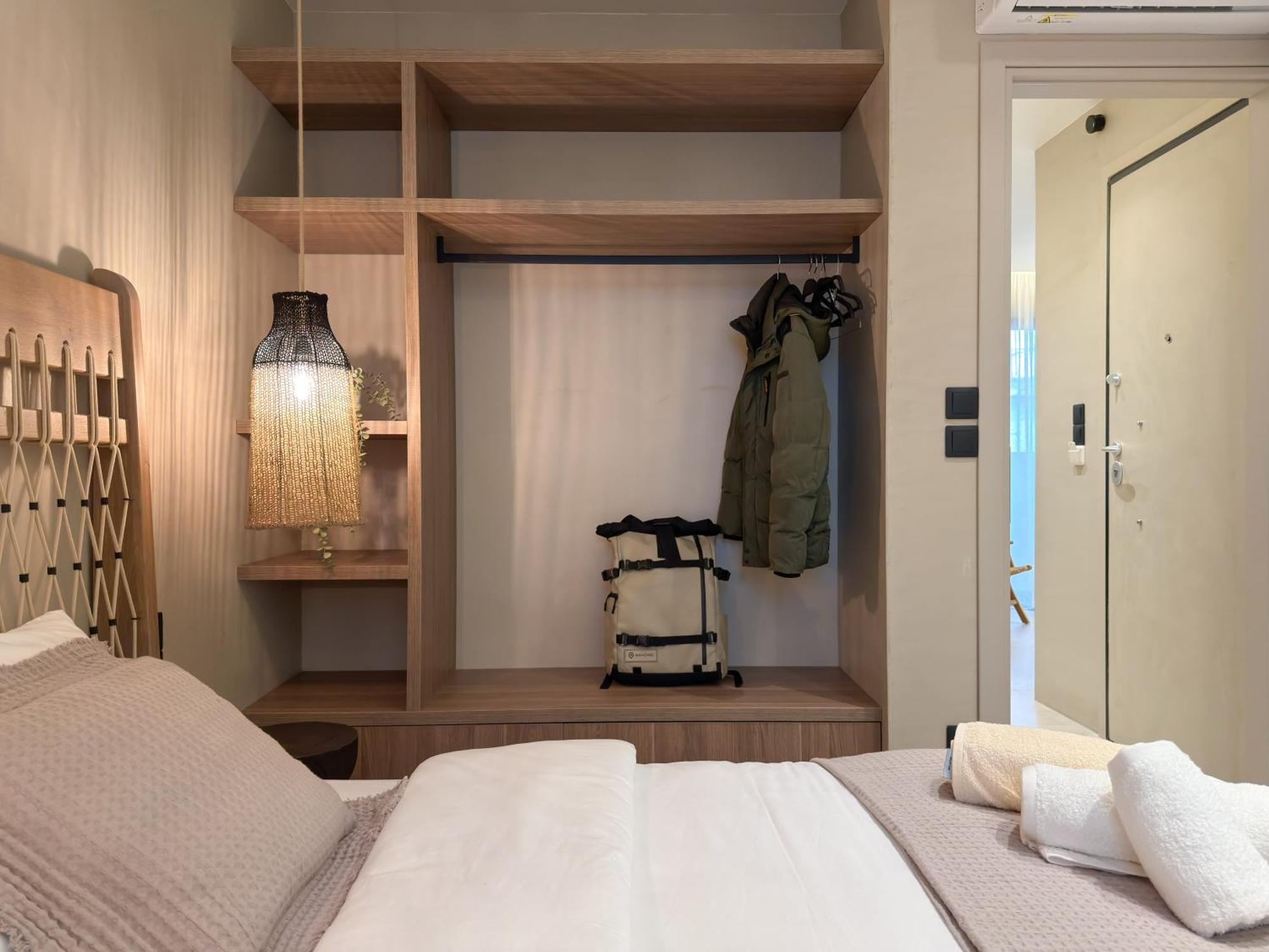 Geraniou Boutique Spot Apartment Athena Bagian luar foto