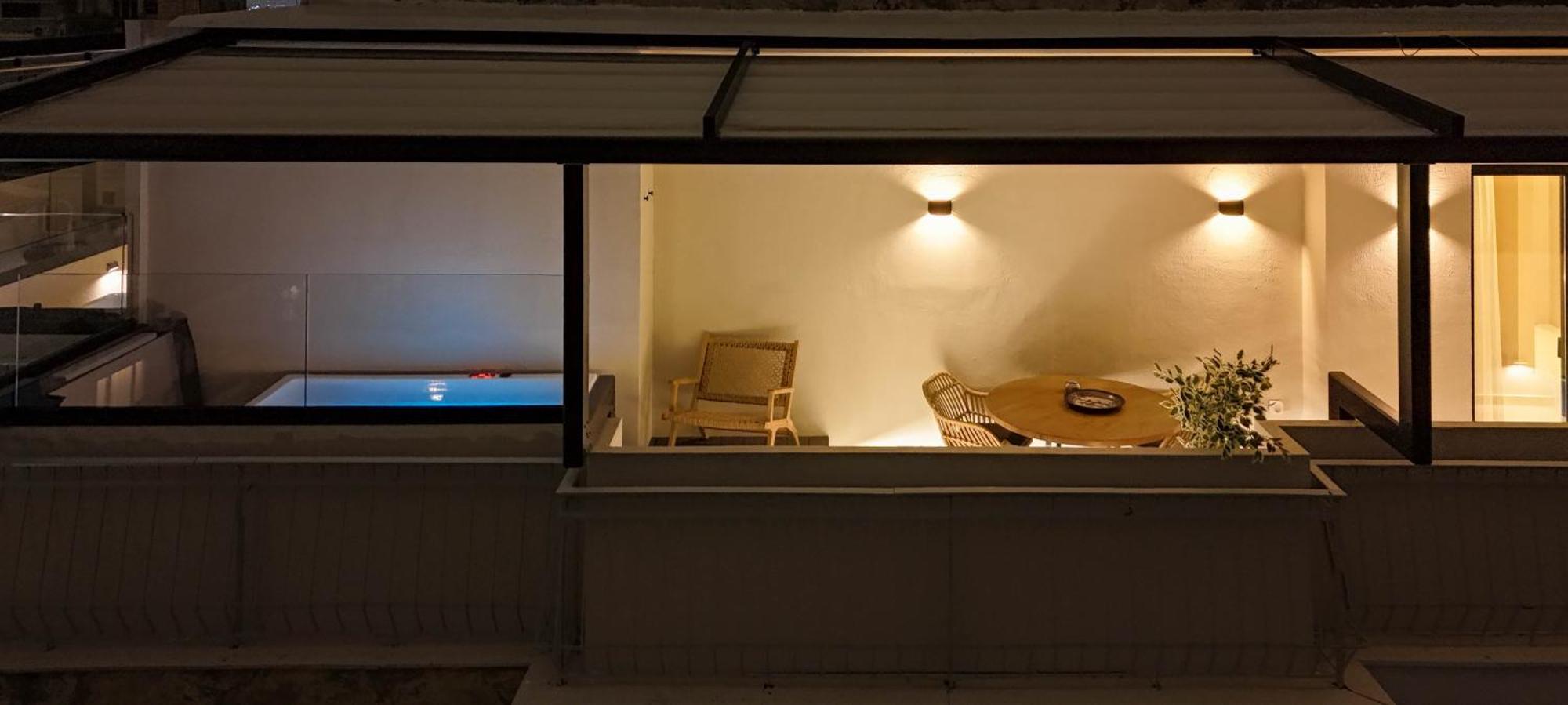 Geraniou Boutique Spot Apartment Athena Bagian luar foto